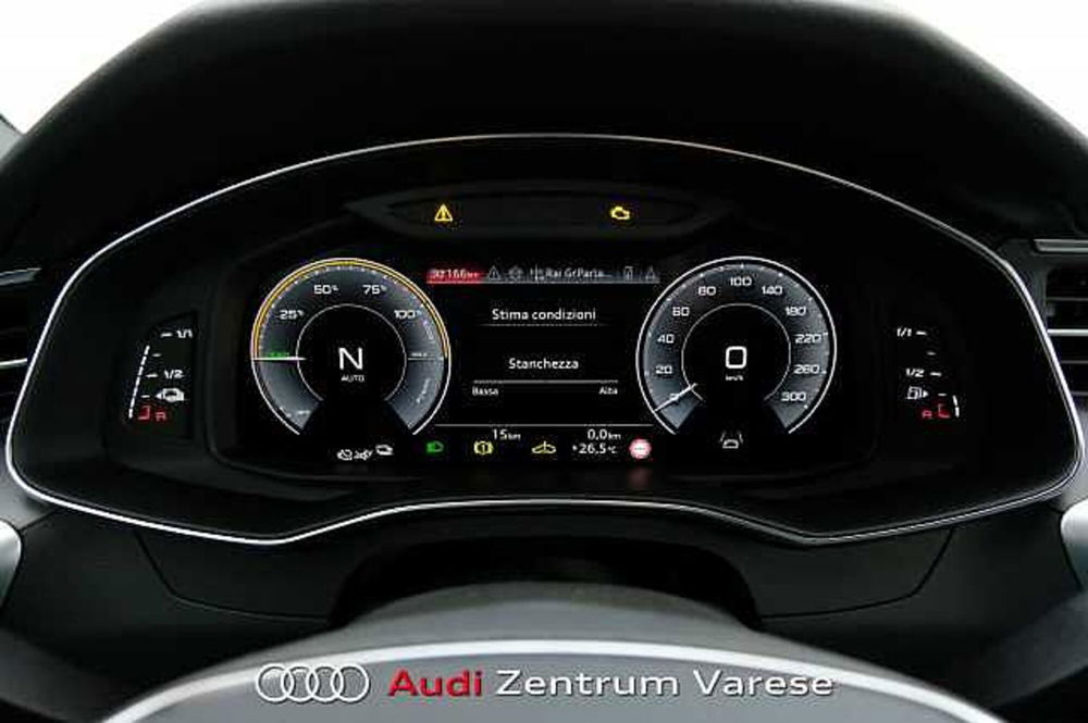 Audi A7 Sportback nuova a Varese (10)