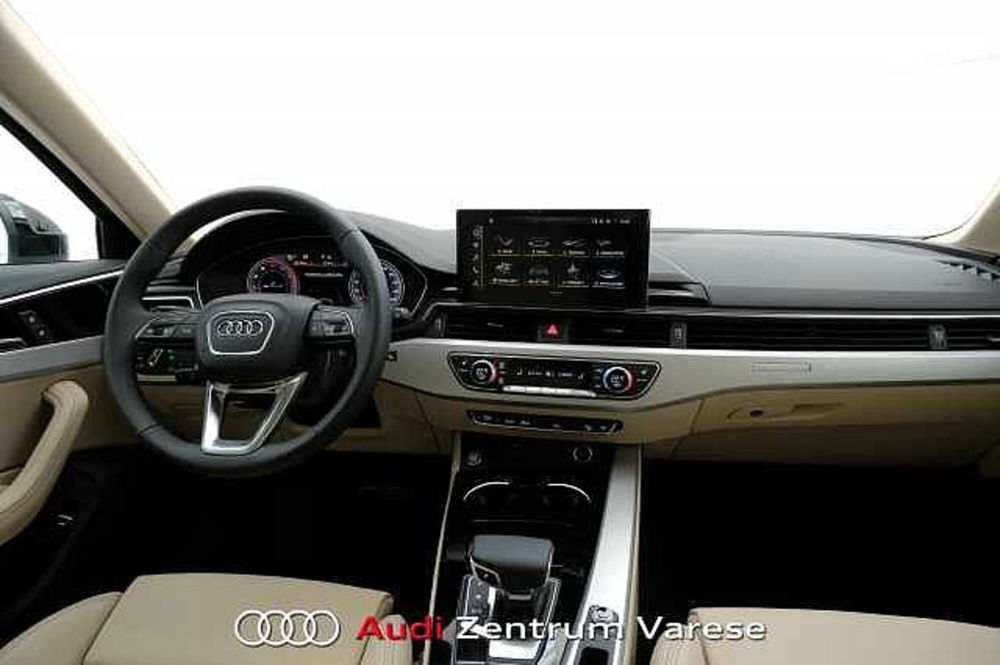 Audi A4 Allroad nuova a Varese (9)