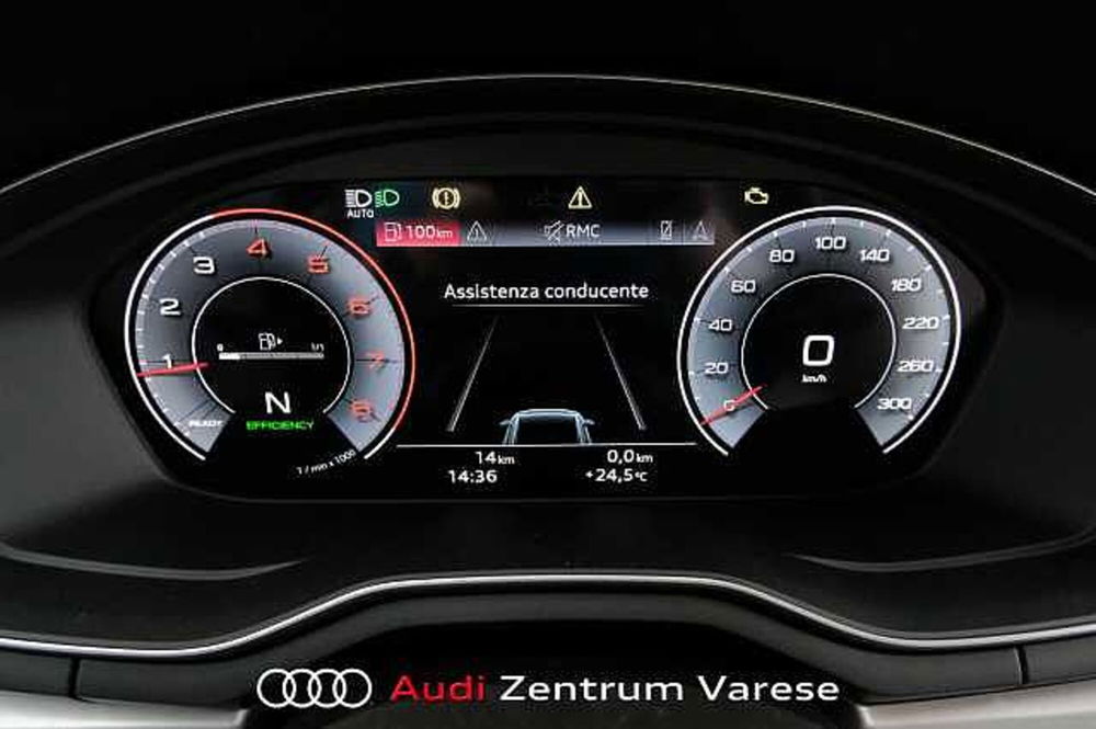 Audi A4 Allroad nuova a Varese (10)