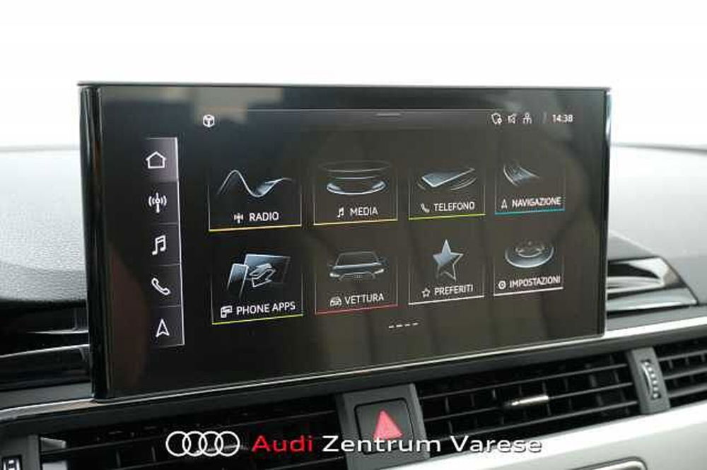 Audi A4 Allroad nuova a Varese (12)