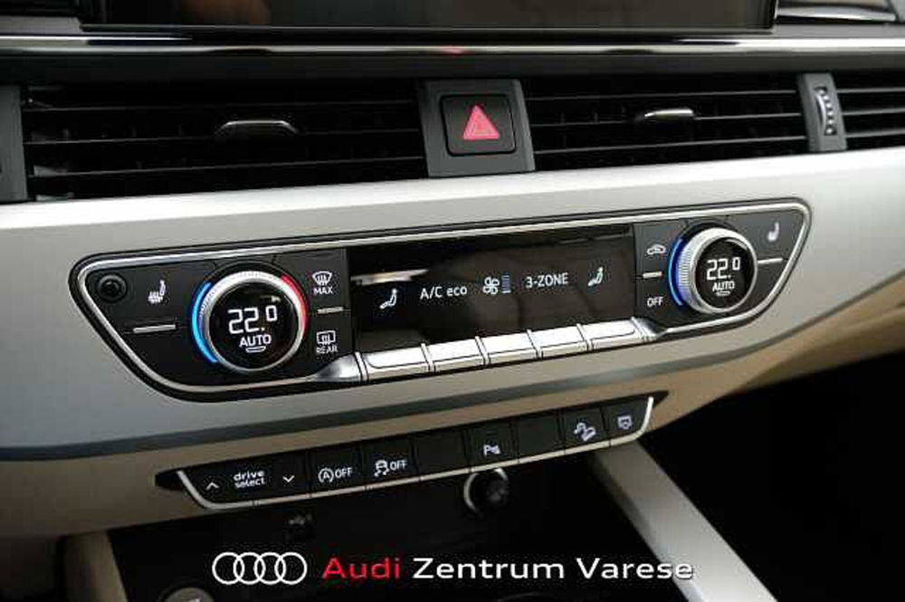 Audi A4 Allroad nuova a Varese (13)