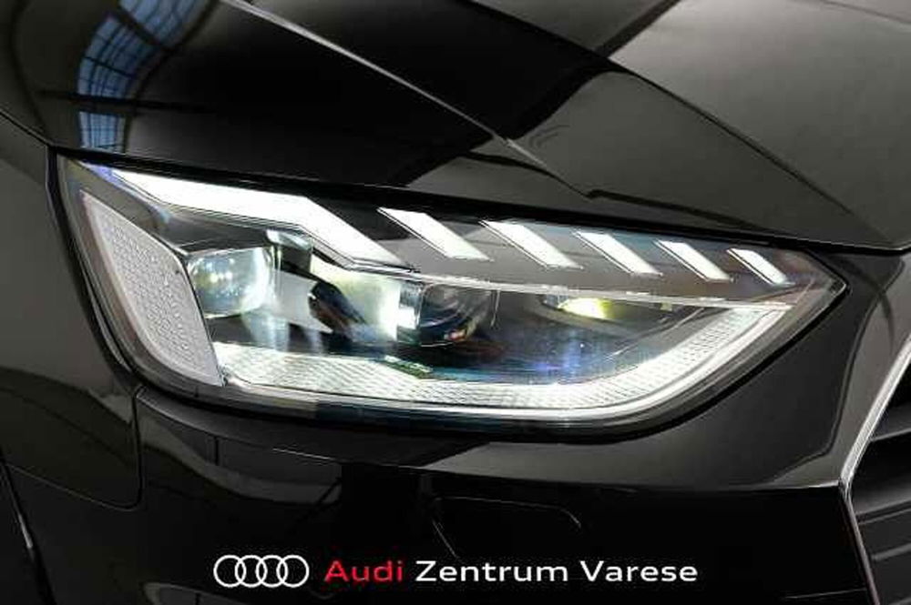 Audi A4 Allroad nuova a Varese (2)