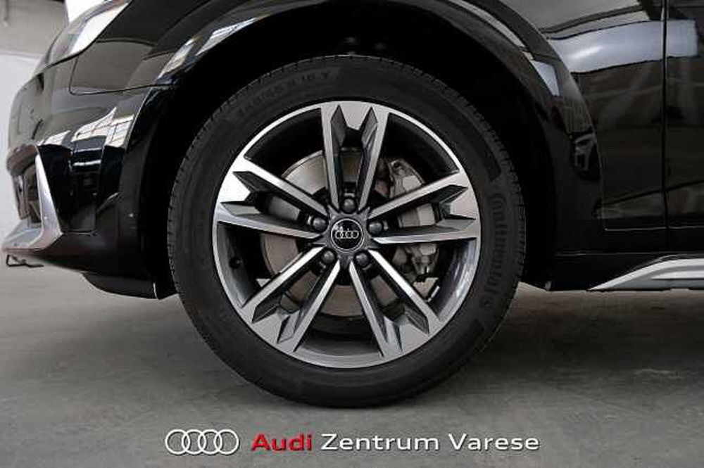 Audi A4 Allroad nuova a Varese (3)