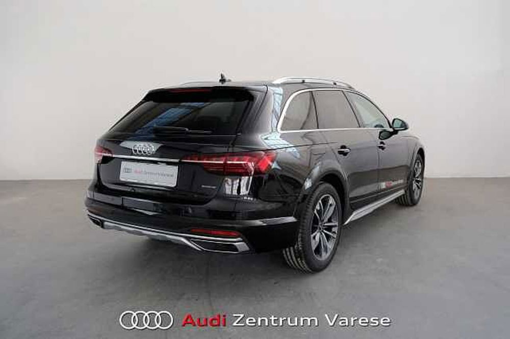 Audi A4 Allroad nuova a Varese (4)