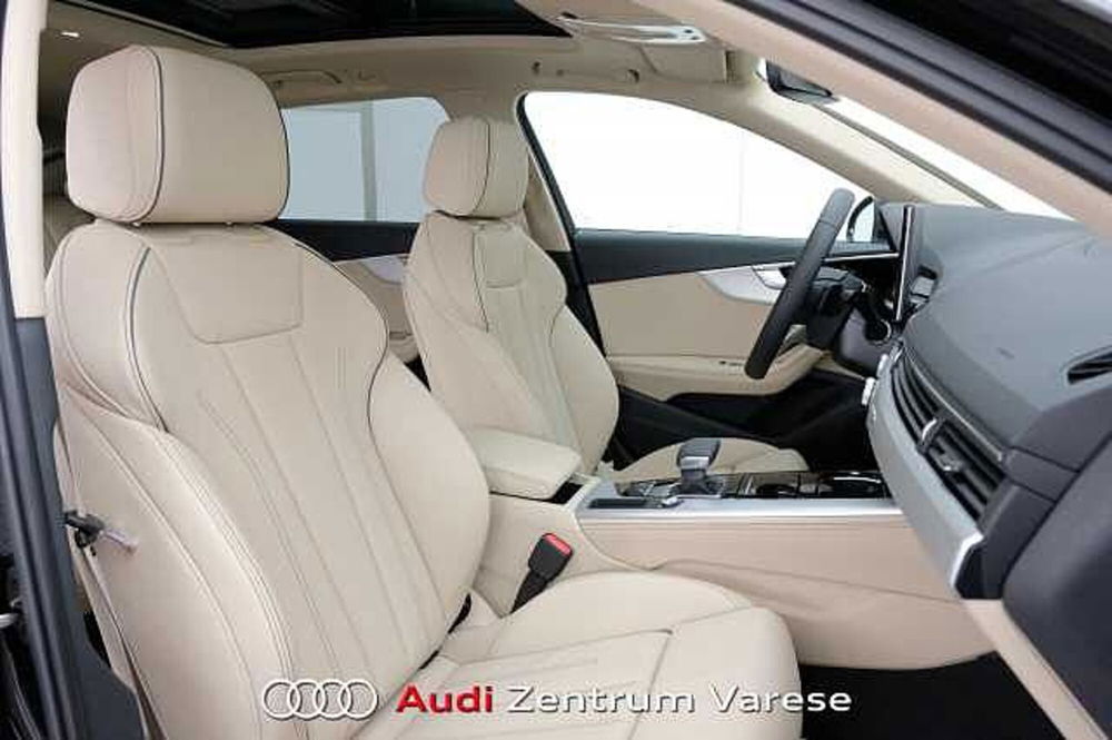 Audi A4 Allroad nuova a Varese (6)