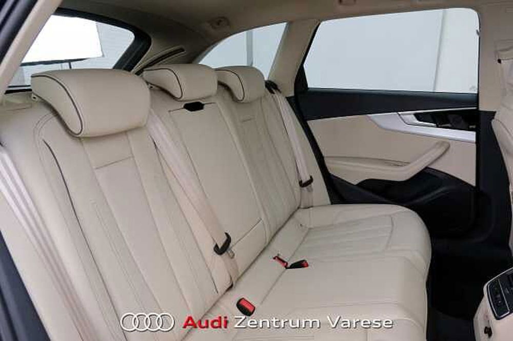 Audi A4 Allroad nuova a Varese (7)