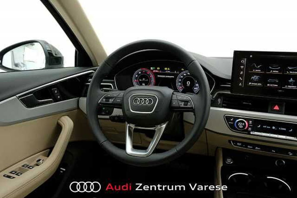 Audi A4 Allroad nuova a Varese (8)