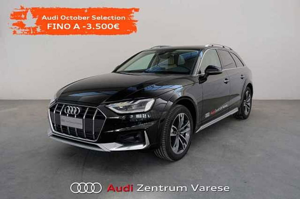 Audi A4 Allroad nuova a Varese