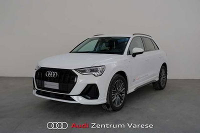 Audi Q3 45 2.0 tfsi S line edition quattro 245cv s-tronic nuova a Varese