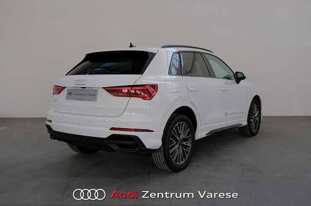 Audi Q3 nuova a Varese (4)