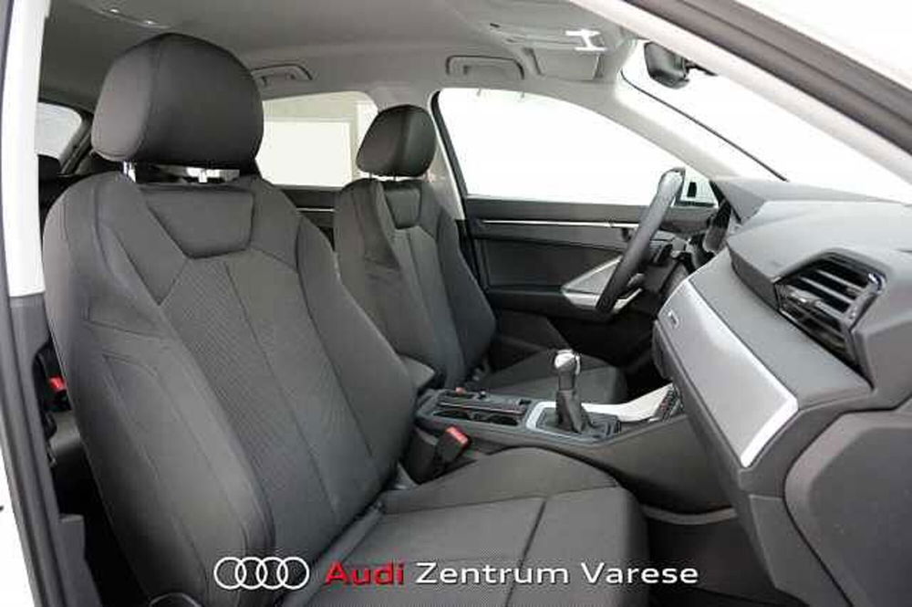 Audi Q3 nuova a Varese (7)