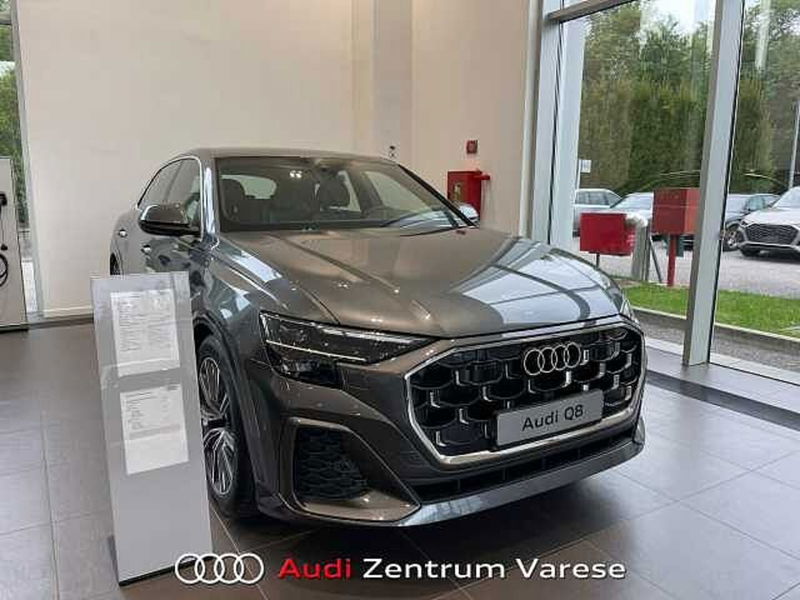 Audi Q8 Q8 45 TDI quattro tiptronic Sport  nuova a Varese