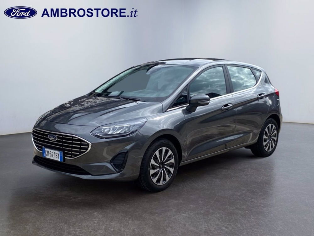 Ford Fiesta usata a Milano