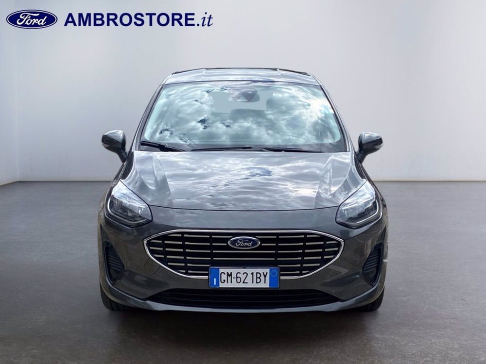 Ford Fiesta usata a Milano (2)