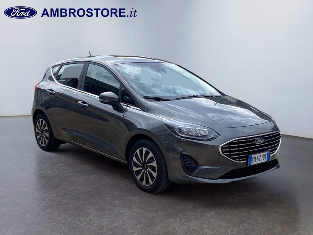 Ford Fiesta usata a Milano (3)