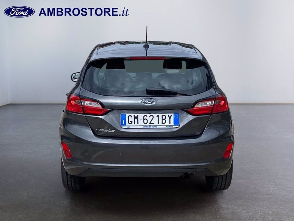 Ford Fiesta usata a Milano (6)