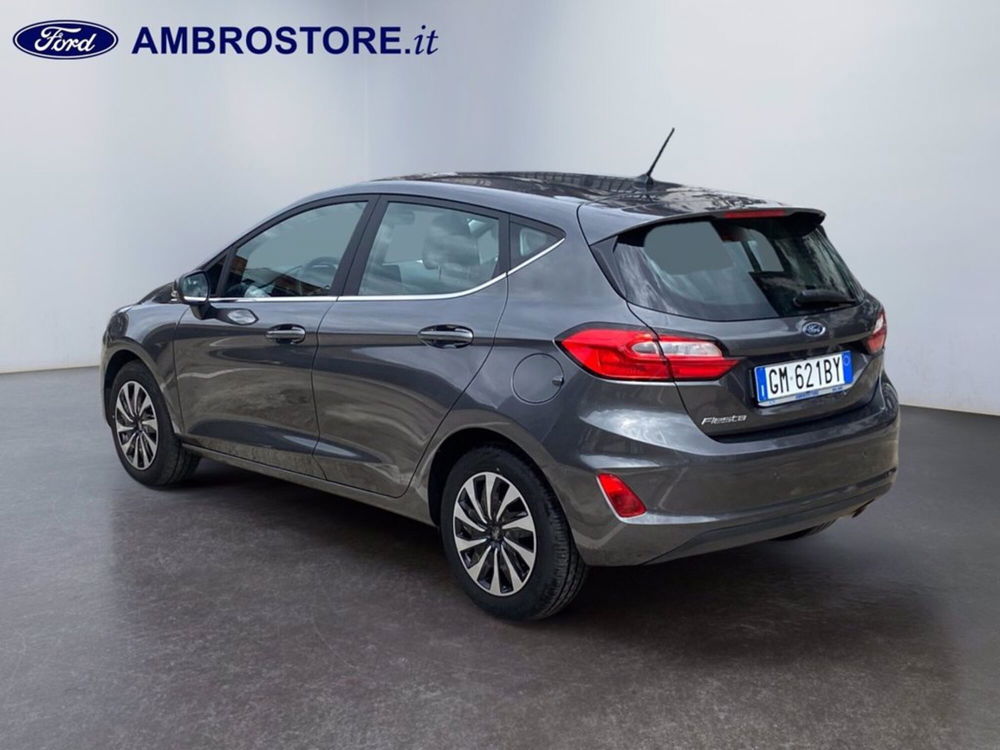 Ford Fiesta usata a Milano (7)