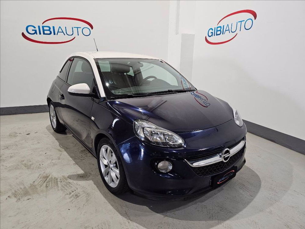 Opel Adam usata a Palermo