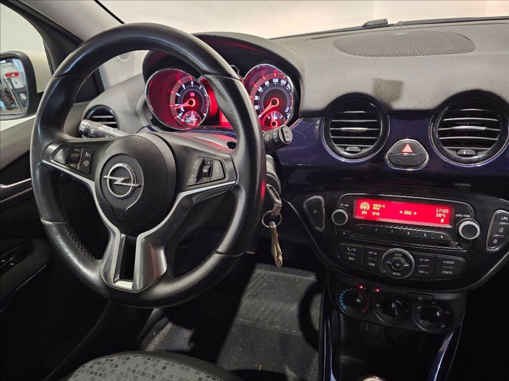 Opel Adam usata a Palermo (10)