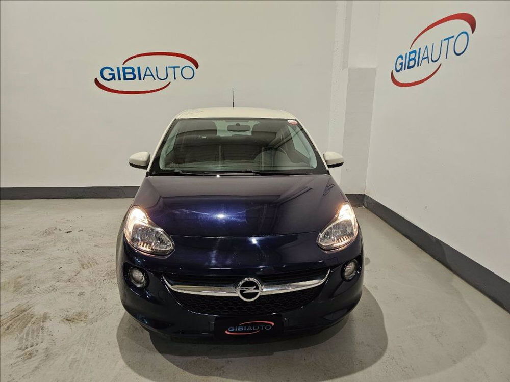 Opel Adam usata a Palermo (2)