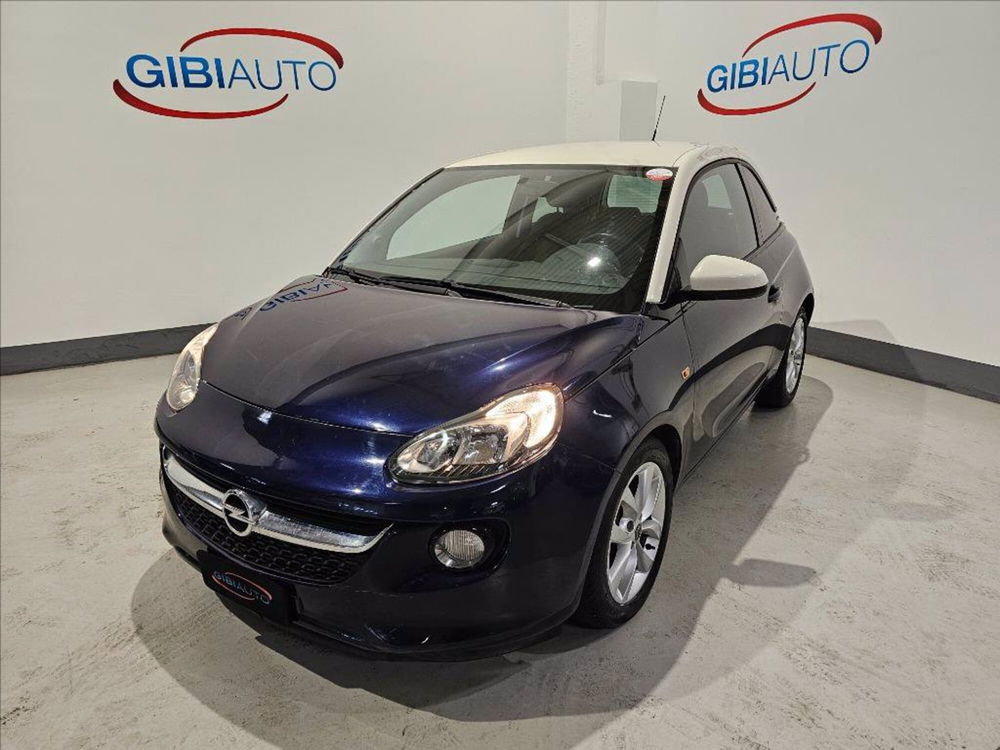 Opel Adam usata a Palermo (3)