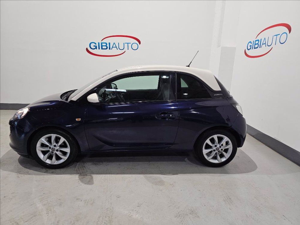 Opel Adam usata a Palermo (4)