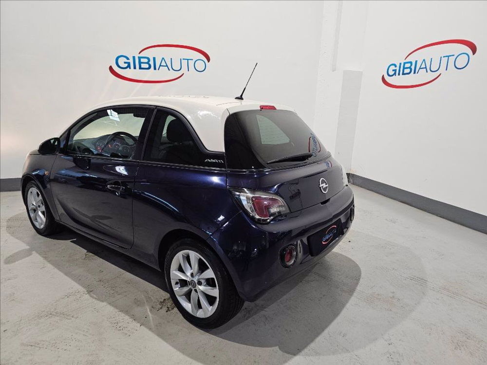 Opel Adam usata a Palermo (6)