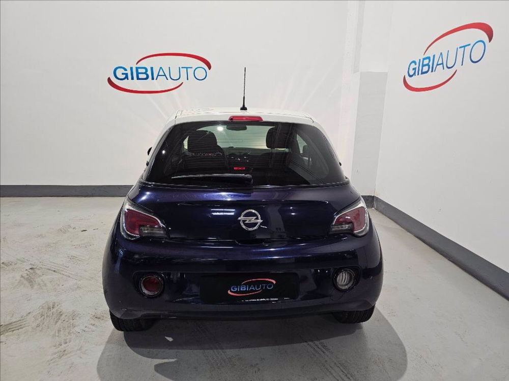 Opel Adam usata a Palermo (7)