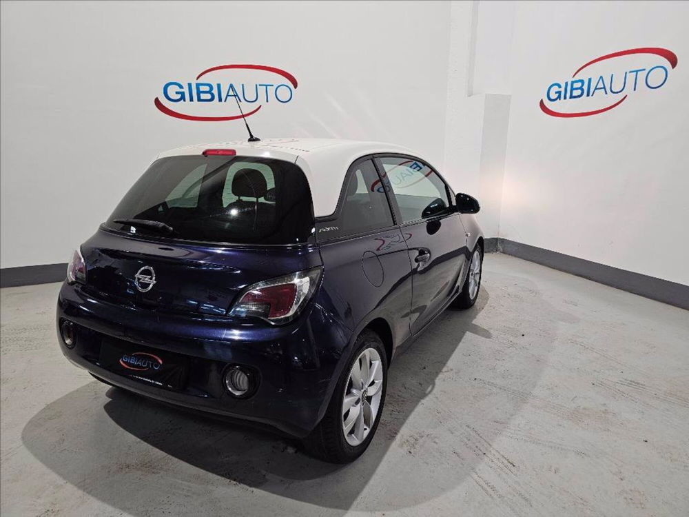 Opel Adam usata a Palermo (8)