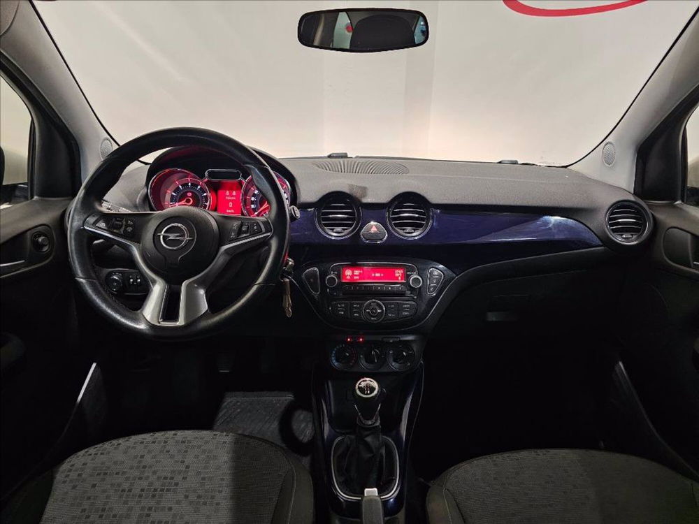 Opel Adam usata a Palermo (9)