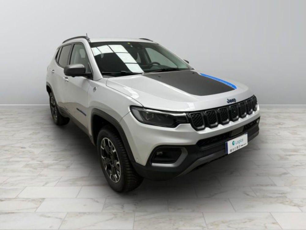 Jeep Compass usata a Biella