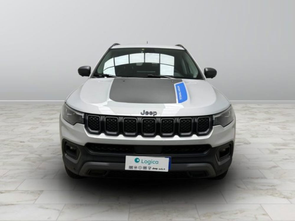 Jeep Compass usata a Biella (2)