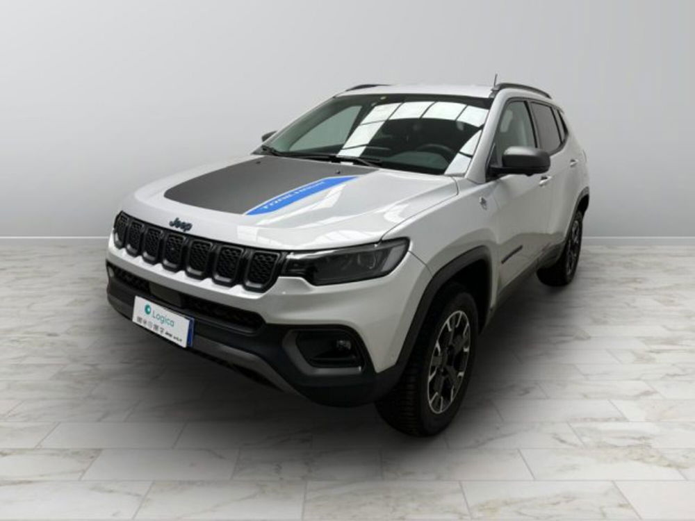 Jeep Compass usata a Biella (7)