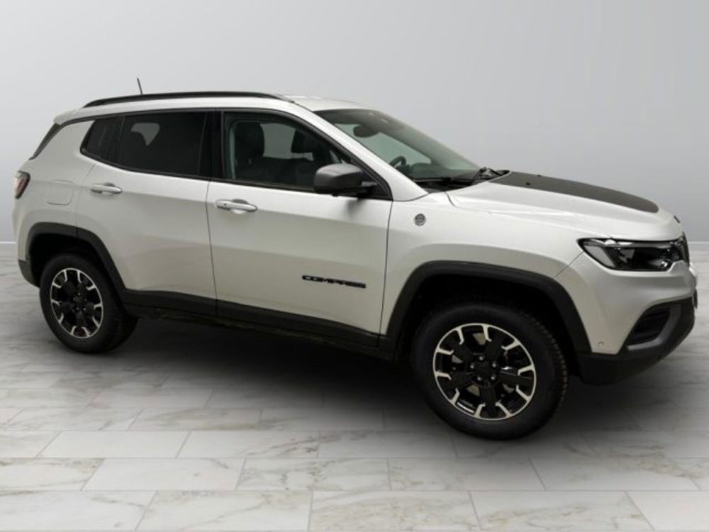 Jeep Compass usata a Biella (9)