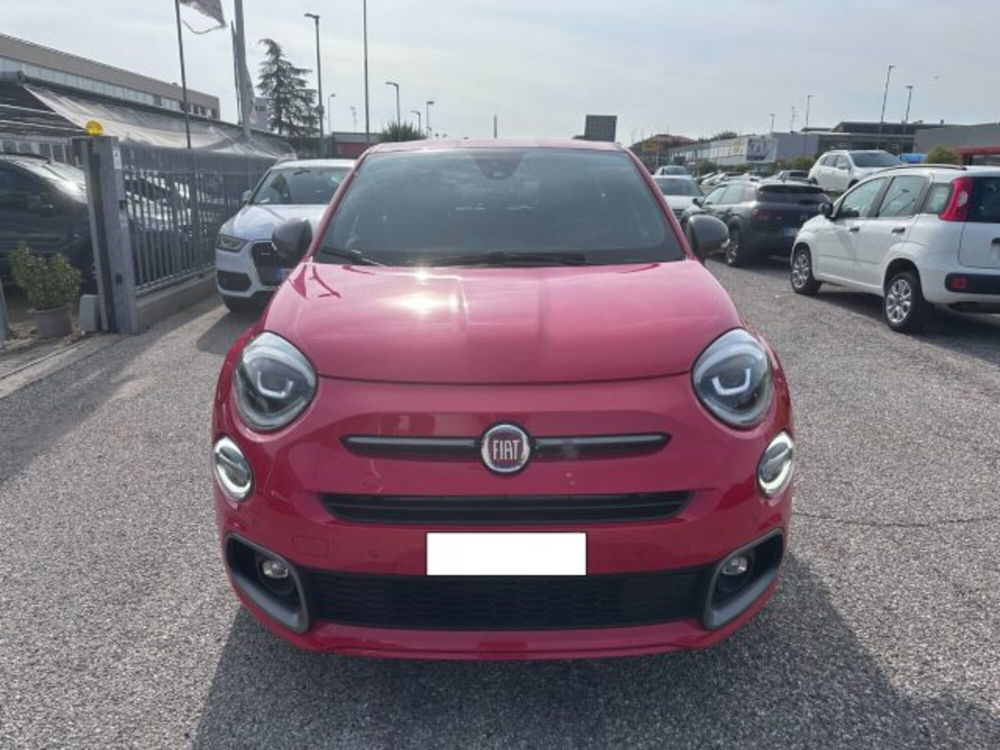 Fiat 500X usata a Lodi (2)