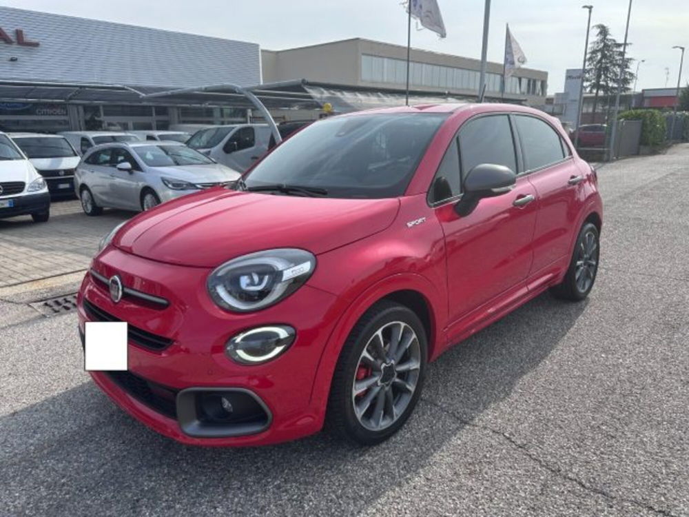 Fiat 500X usata a Lodi (3)