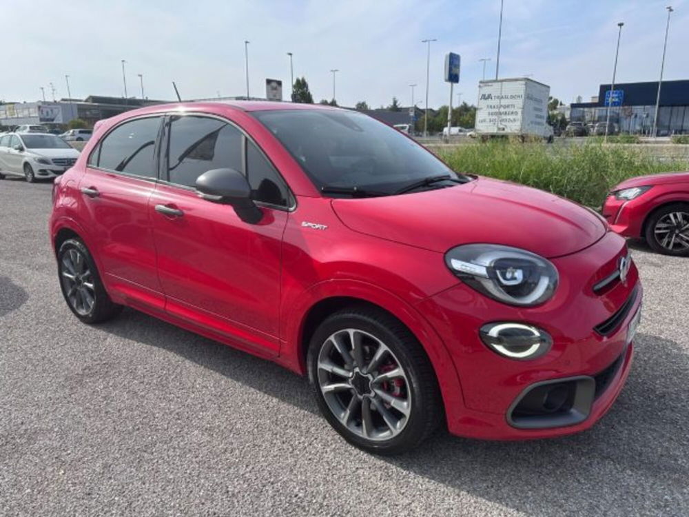 Fiat 500X usata a Lodi (5)