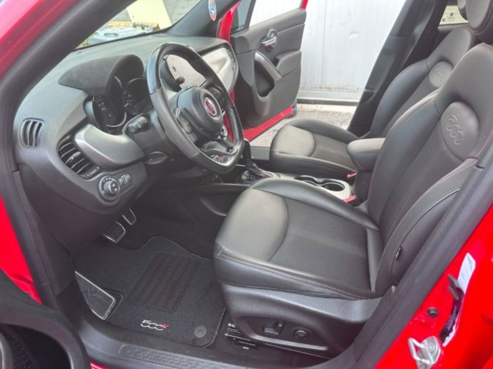 Fiat 500X usata a Lodi (6)