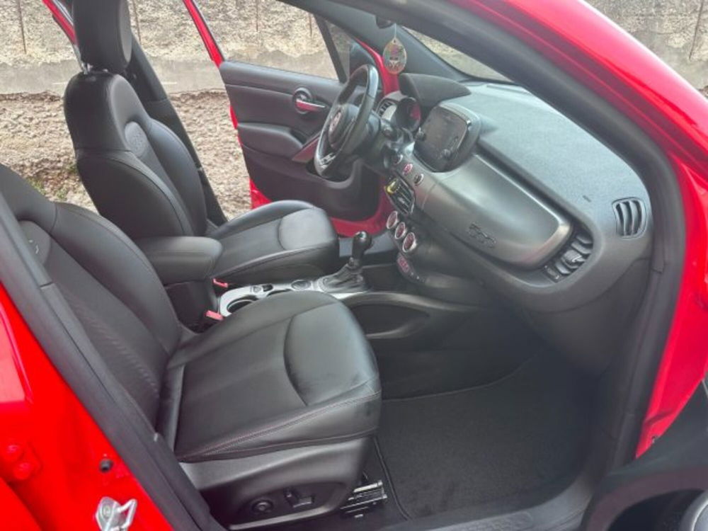 Fiat 500X usata a Lodi (7)