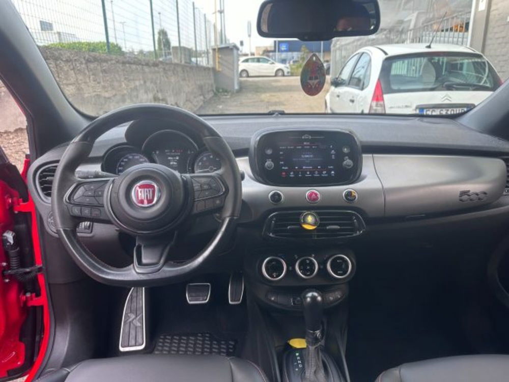 Fiat 500X usata a Lodi (8)