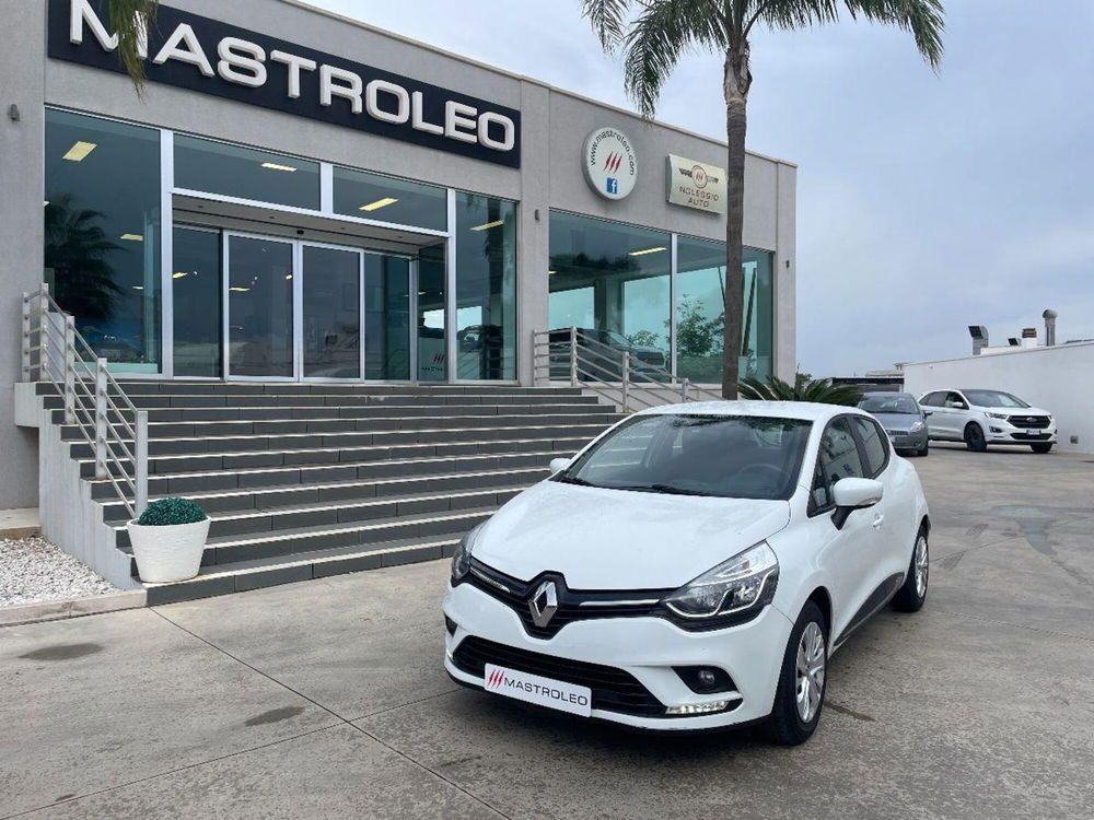 Renault Clio usata a Lecce