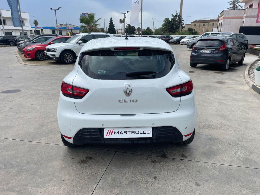 Renault Clio usata a Lecce (11)