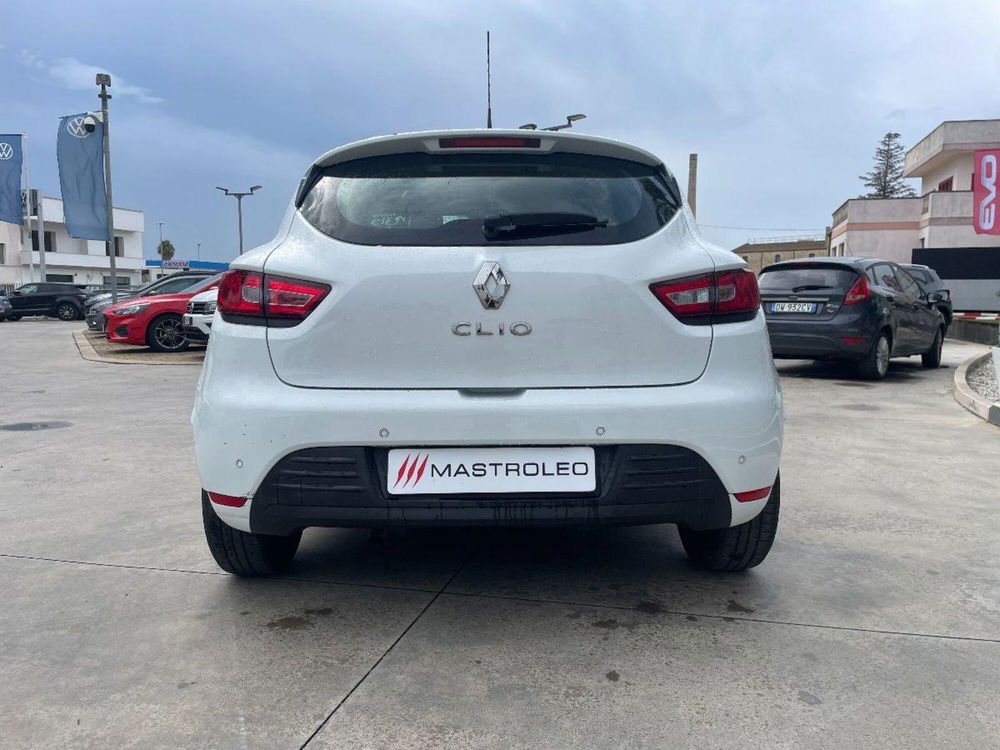 Renault Clio usata a Lecce (11)