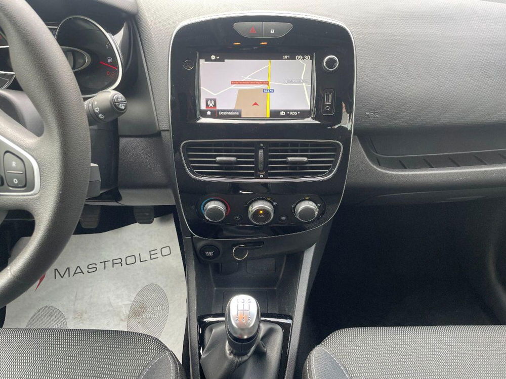 Renault Clio usata a Lecce (20)