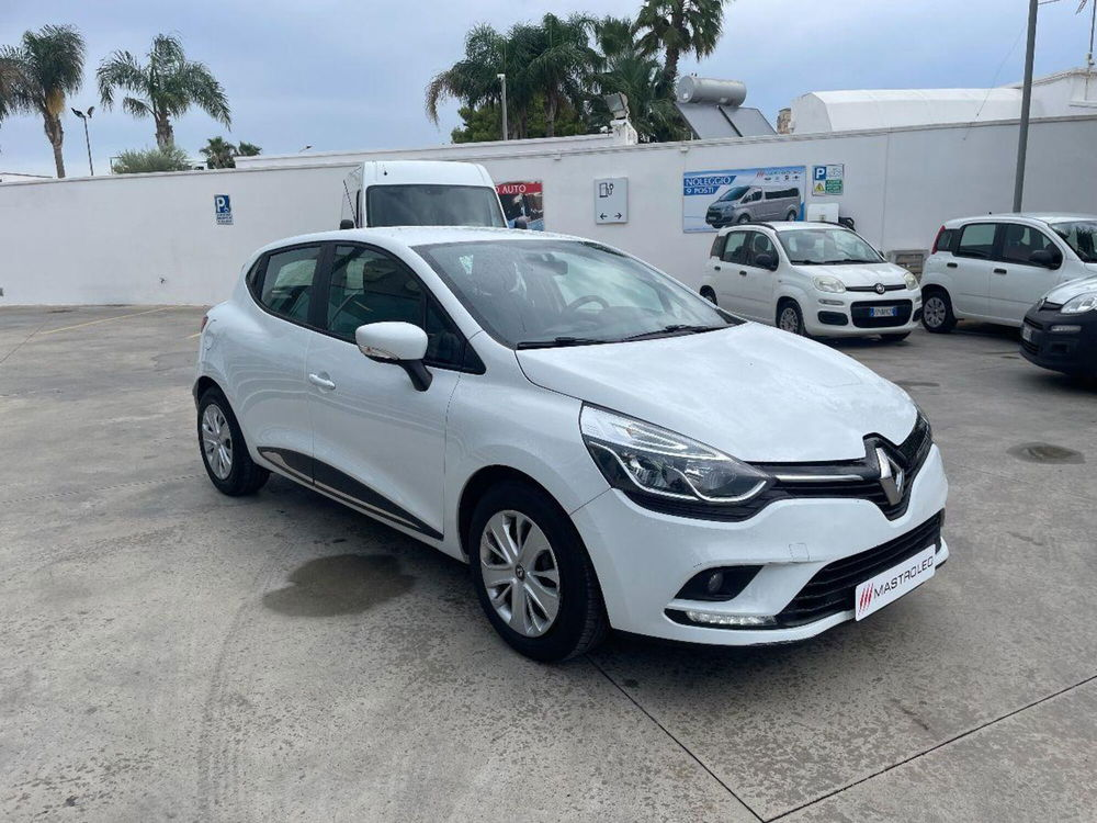 Renault Clio usata a Lecce (6)