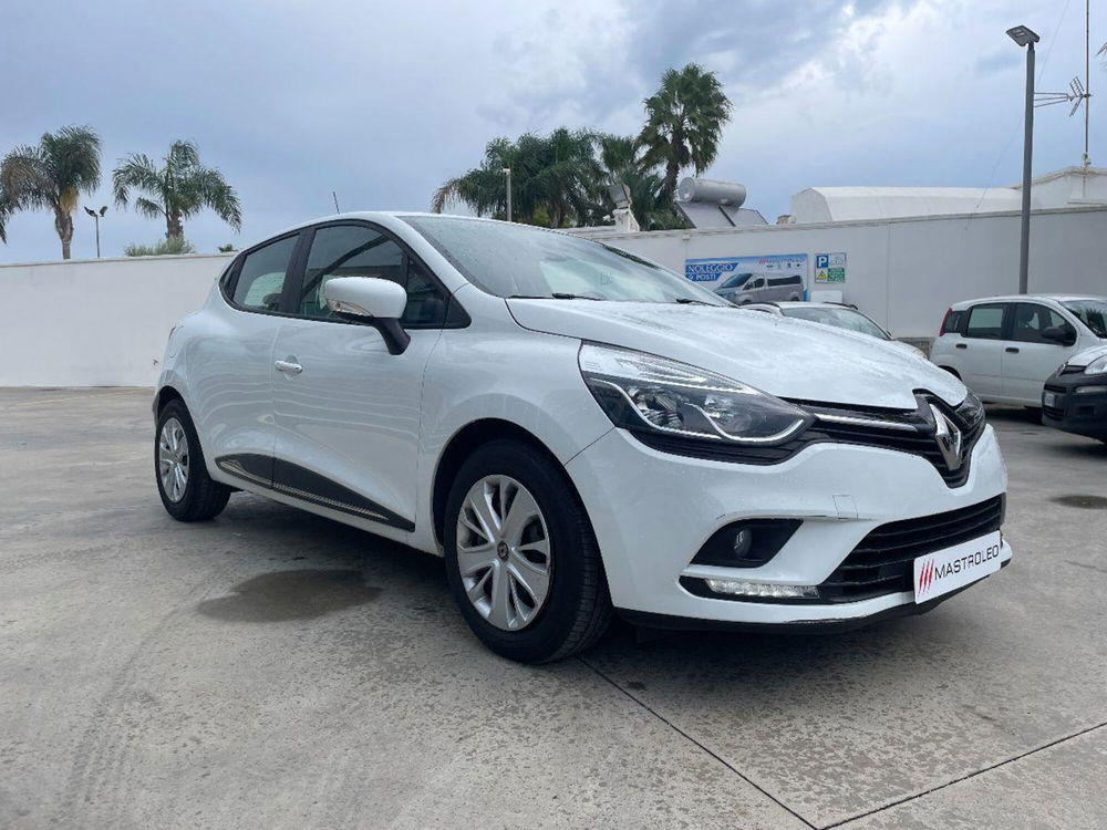 Renault Clio usata a Lecce (7)