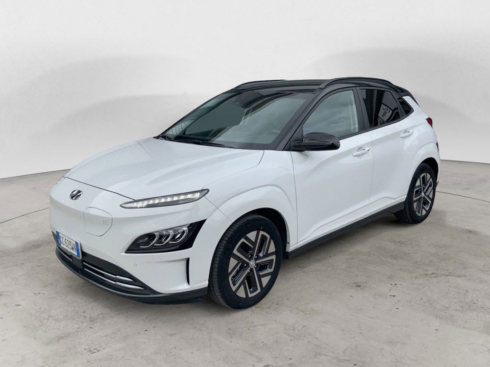 Hyundai Kona usata a Perugia