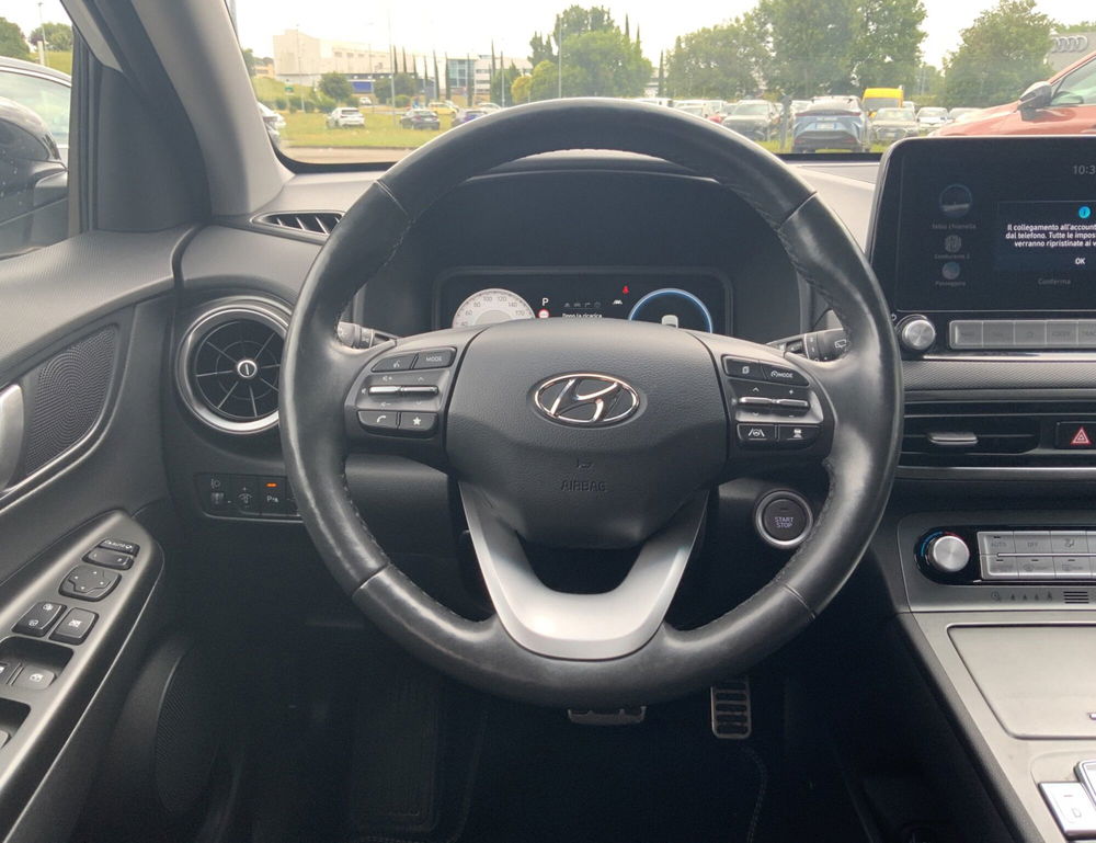 Hyundai Kona usata a Perugia (11)