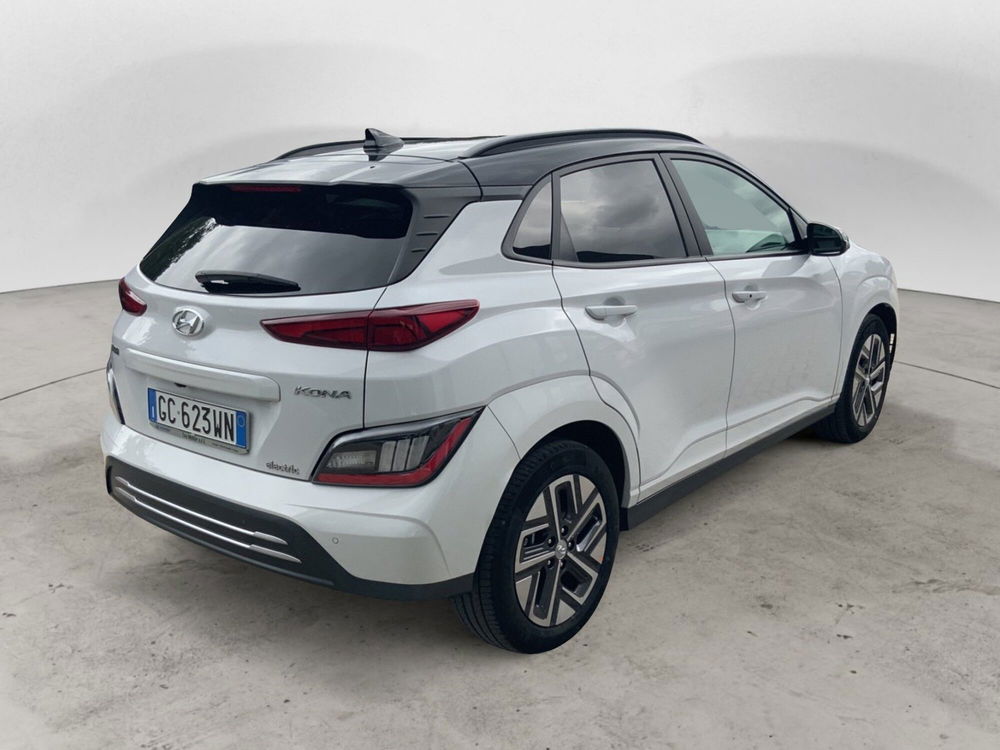 Hyundai Kona usata a Perugia (12)