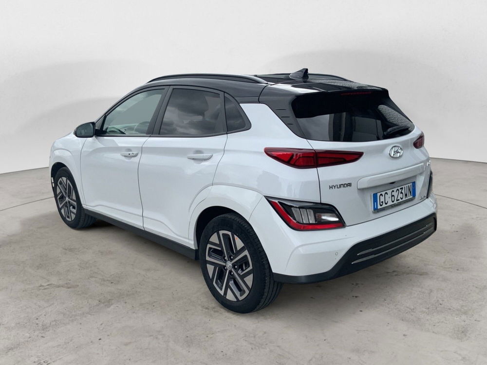 Hyundai Kona usata a Perugia (14)